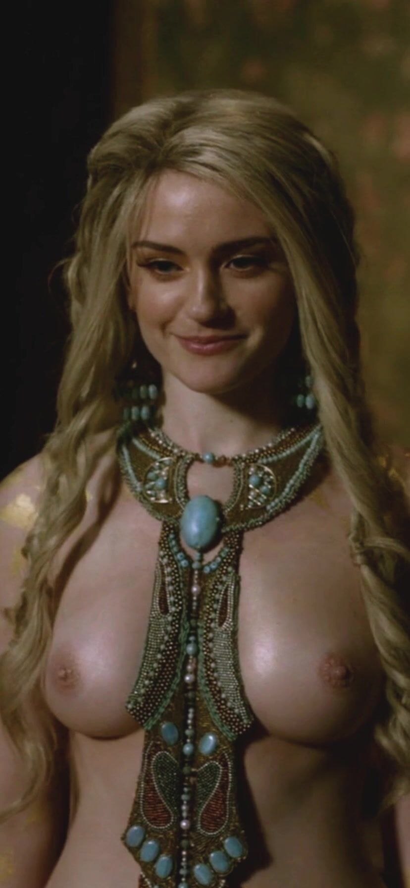 Katherine Winnik Tits Vikings