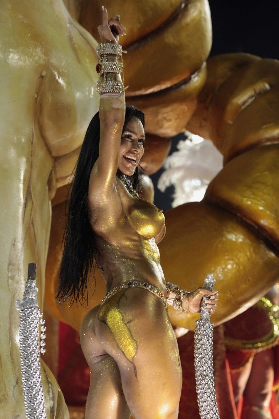 Ero Carnival Rio in Brazil 2020