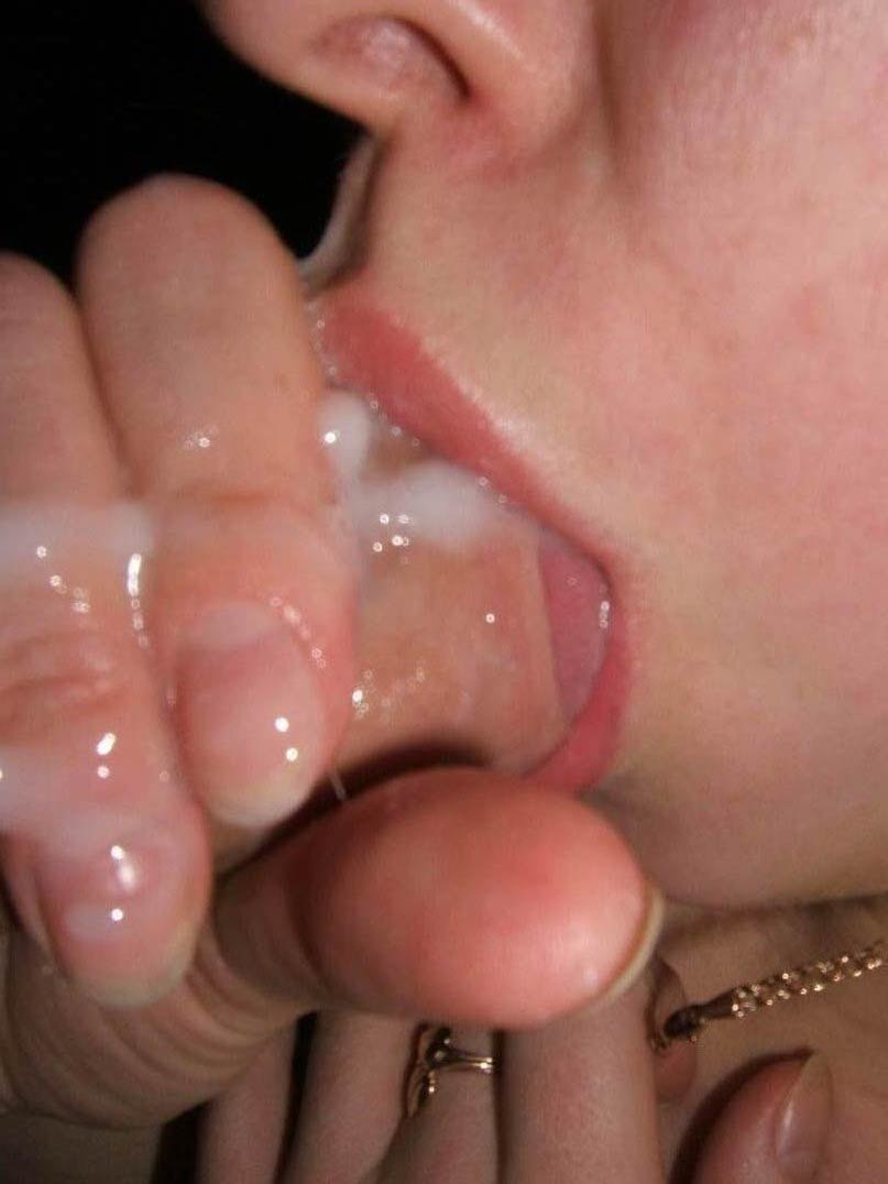 Finished in the oral cavity