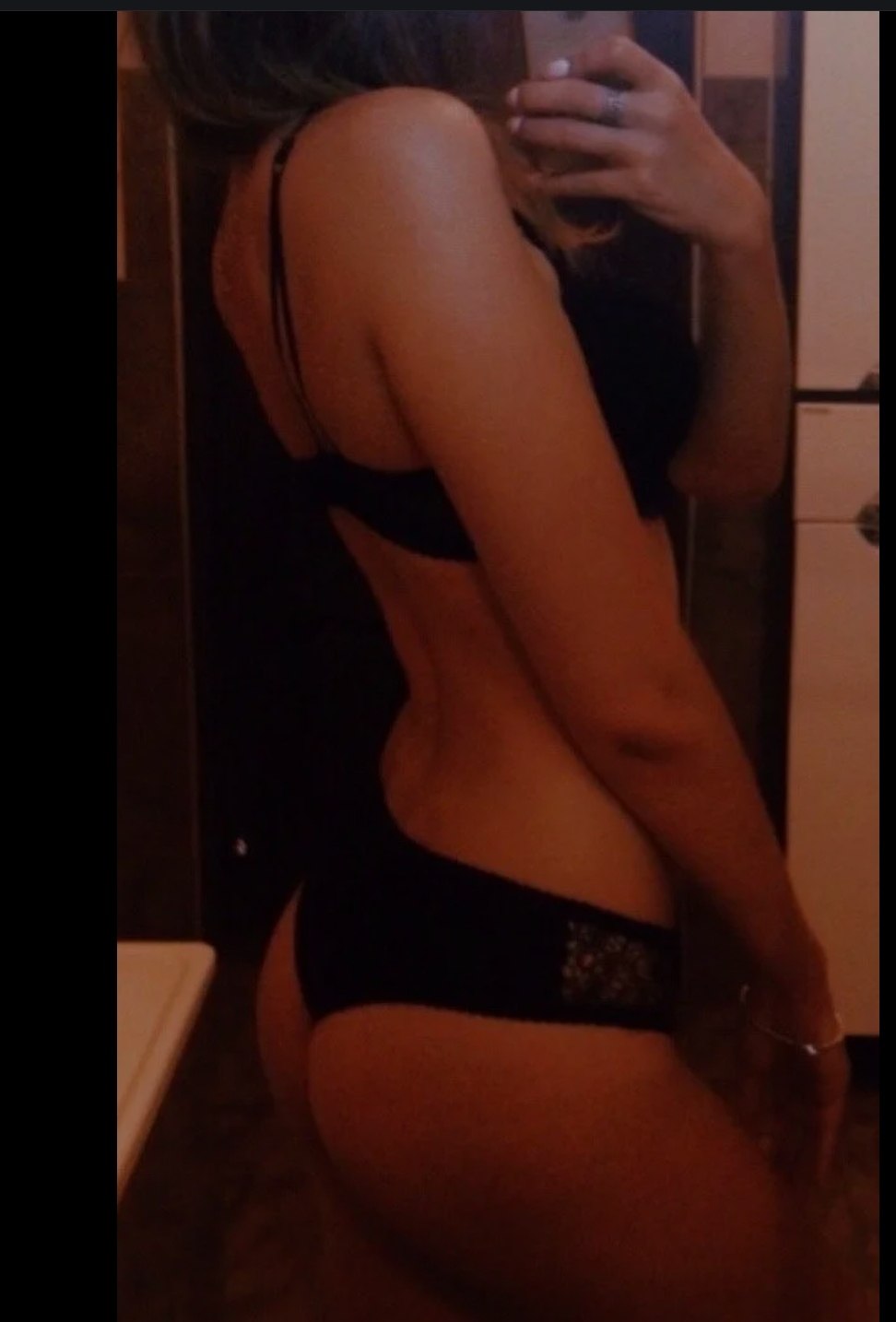 Home girls are intimate