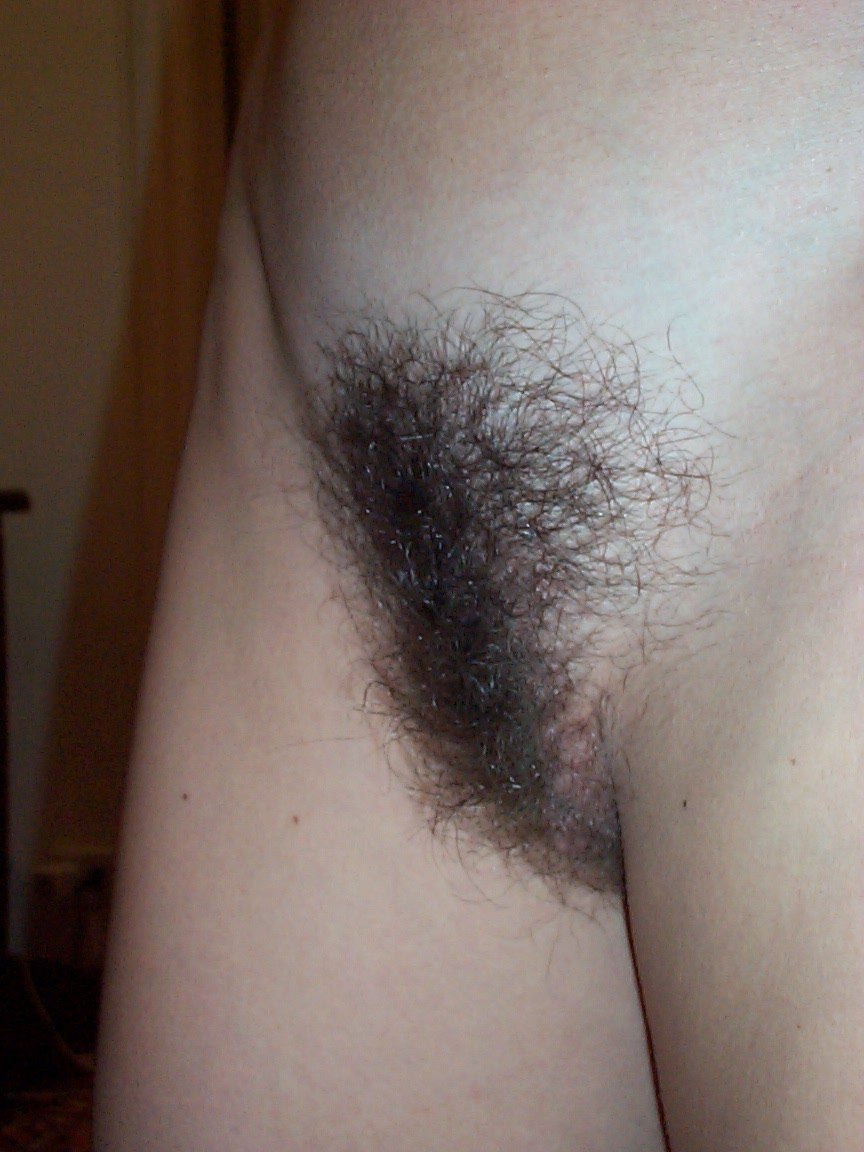 Female pubic hair