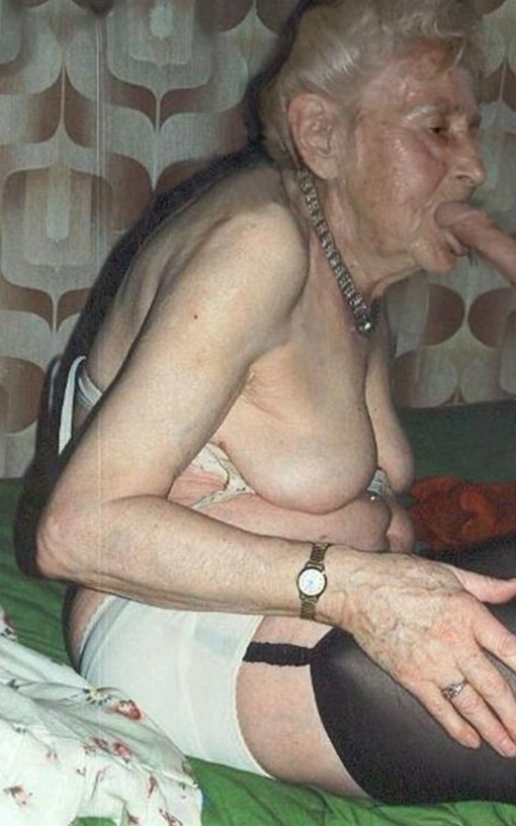 Erotic old grandmas