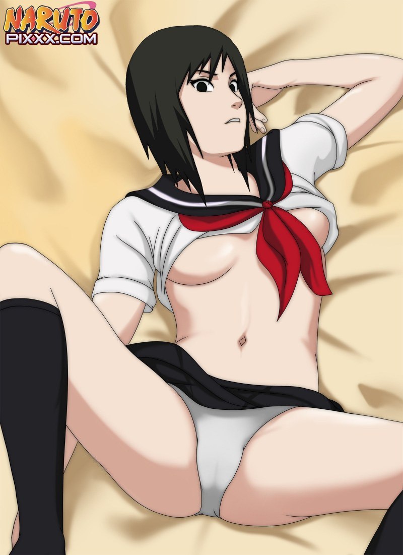 Hentai Naruto Shizune ass
