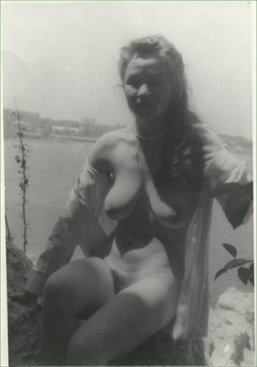 Soviet erotic pictures