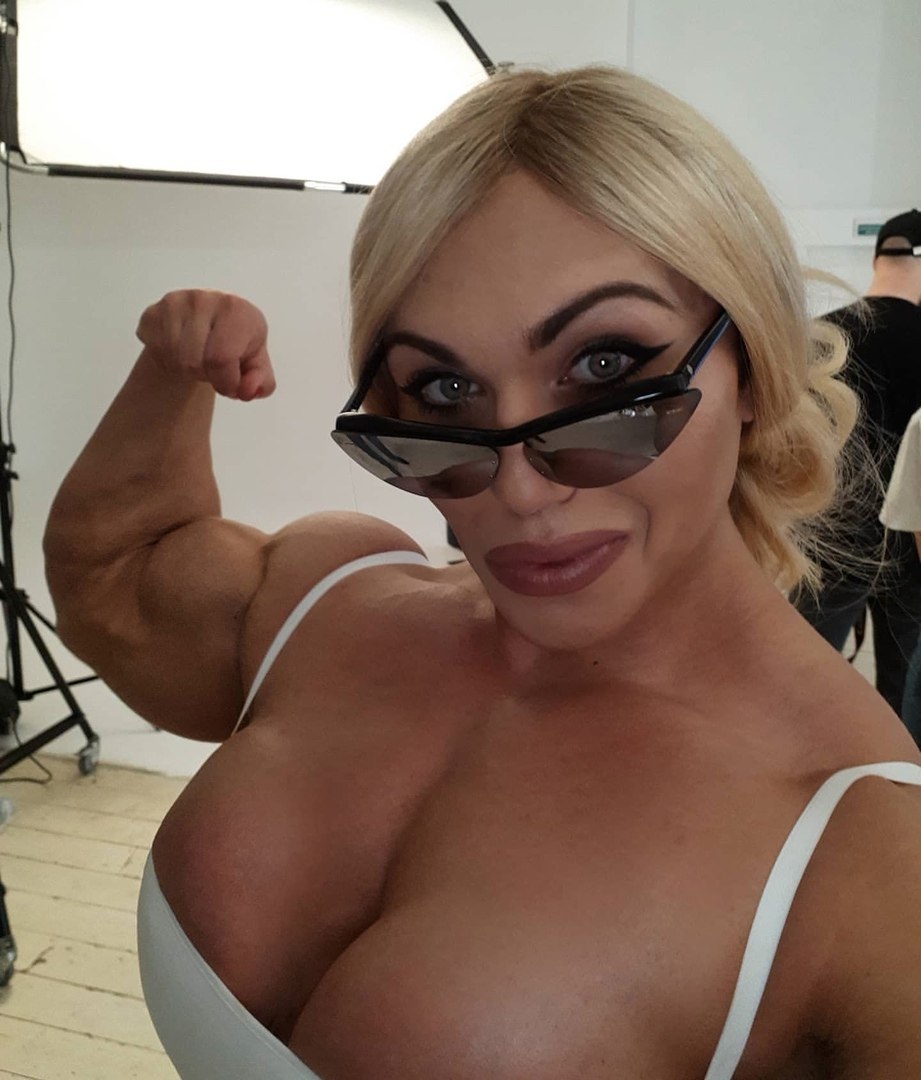 Natalia Kuznetsova Bodybuilders