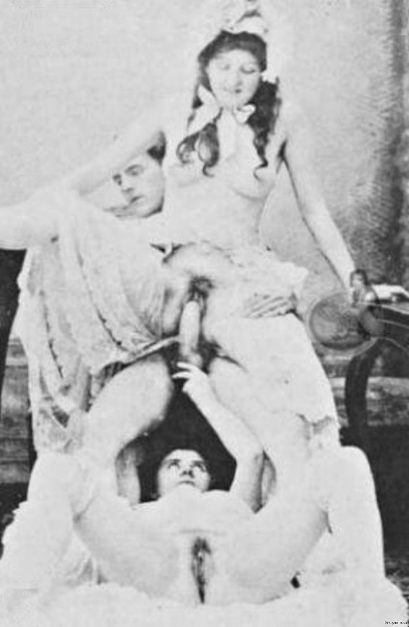 Retro pornography 19th century