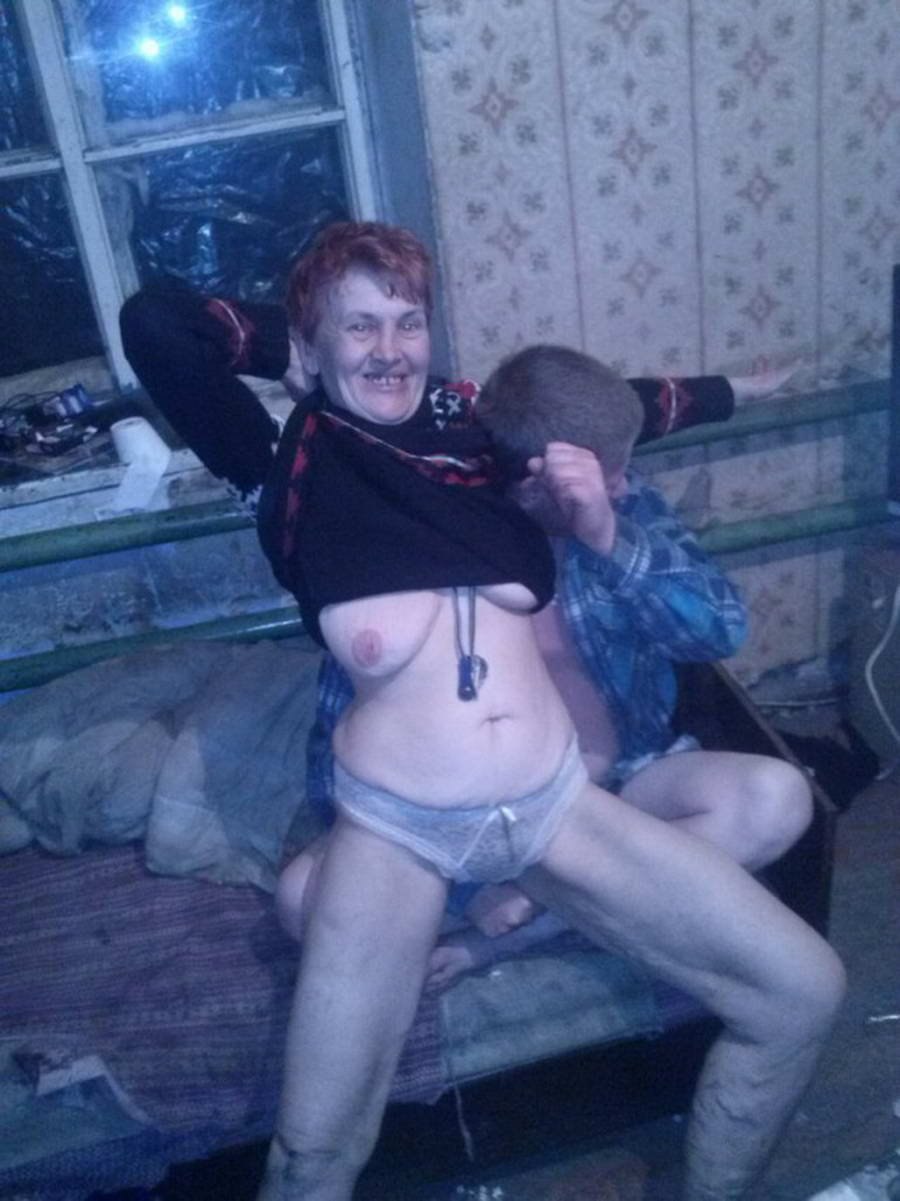 Horror of social networks nude