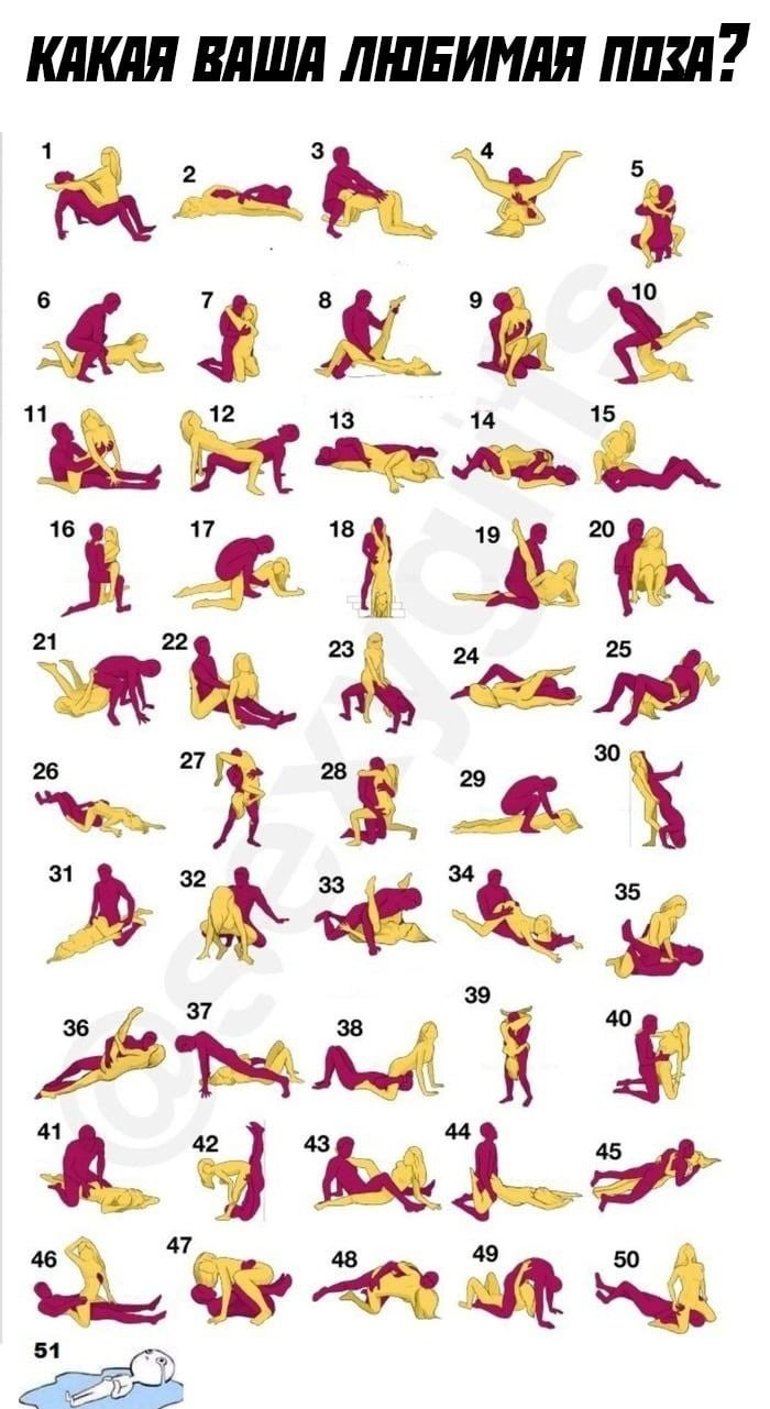 Various poses of kamasuters