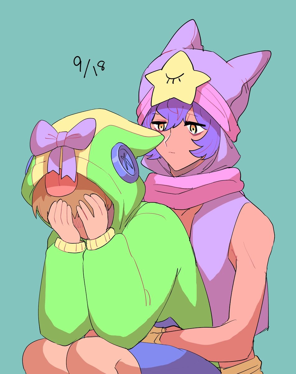 Bravo Stars Hentai Leon and Sandy