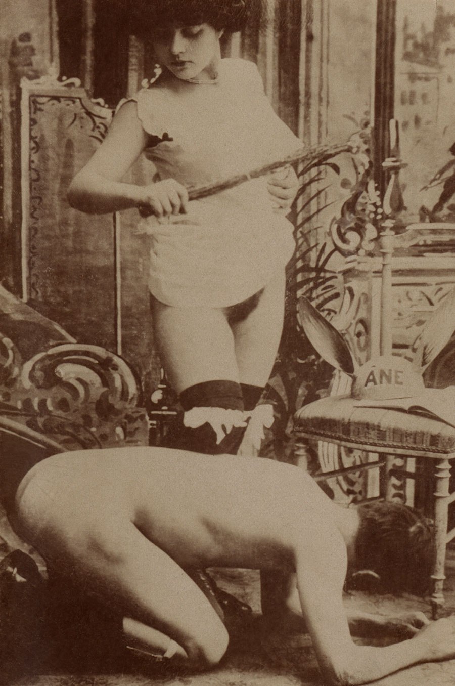 Pornography of the Victorian era