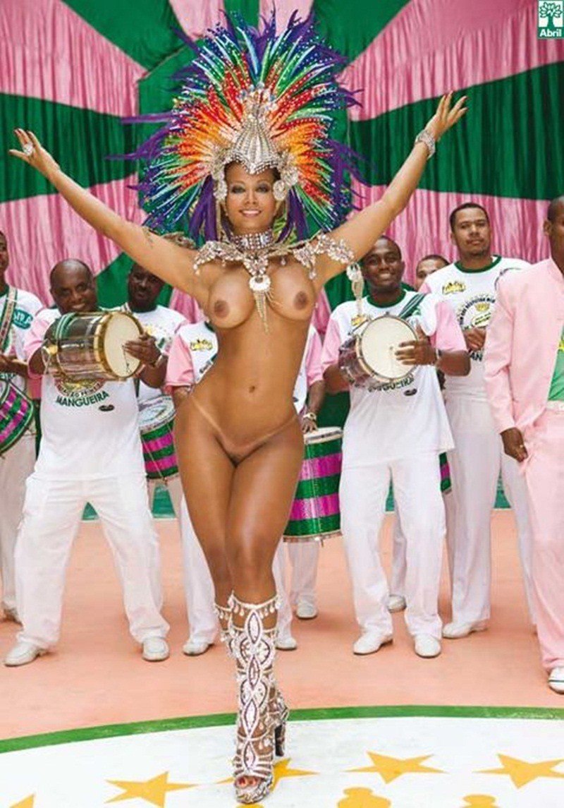 Erotic carnival of Rio (Rio Carnival)