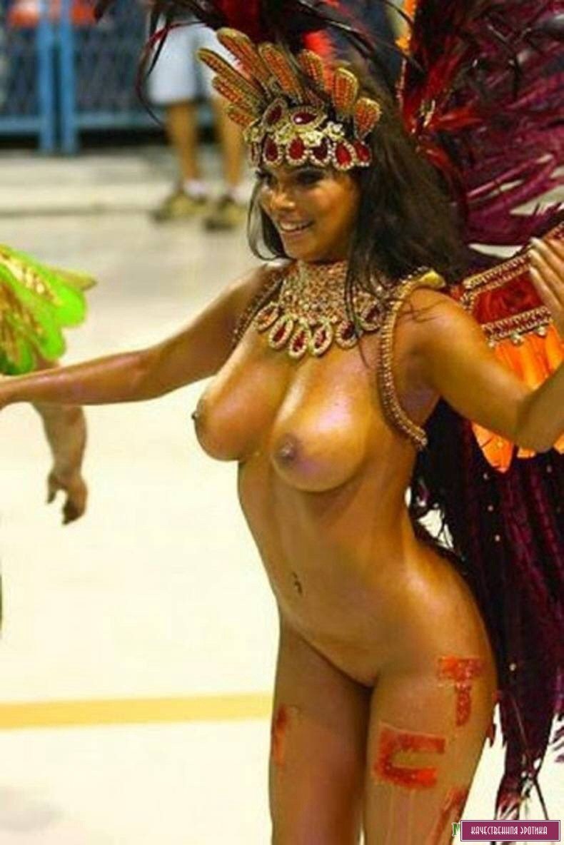 Naked Brazilian Carnival 2020 Brazilian