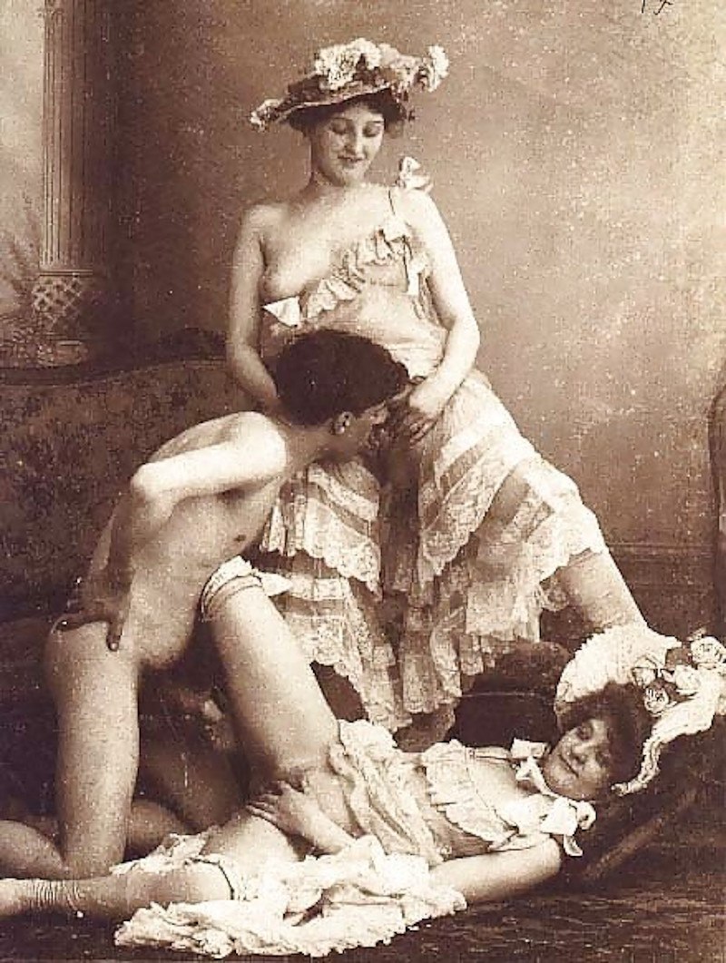 Old erotic pictures