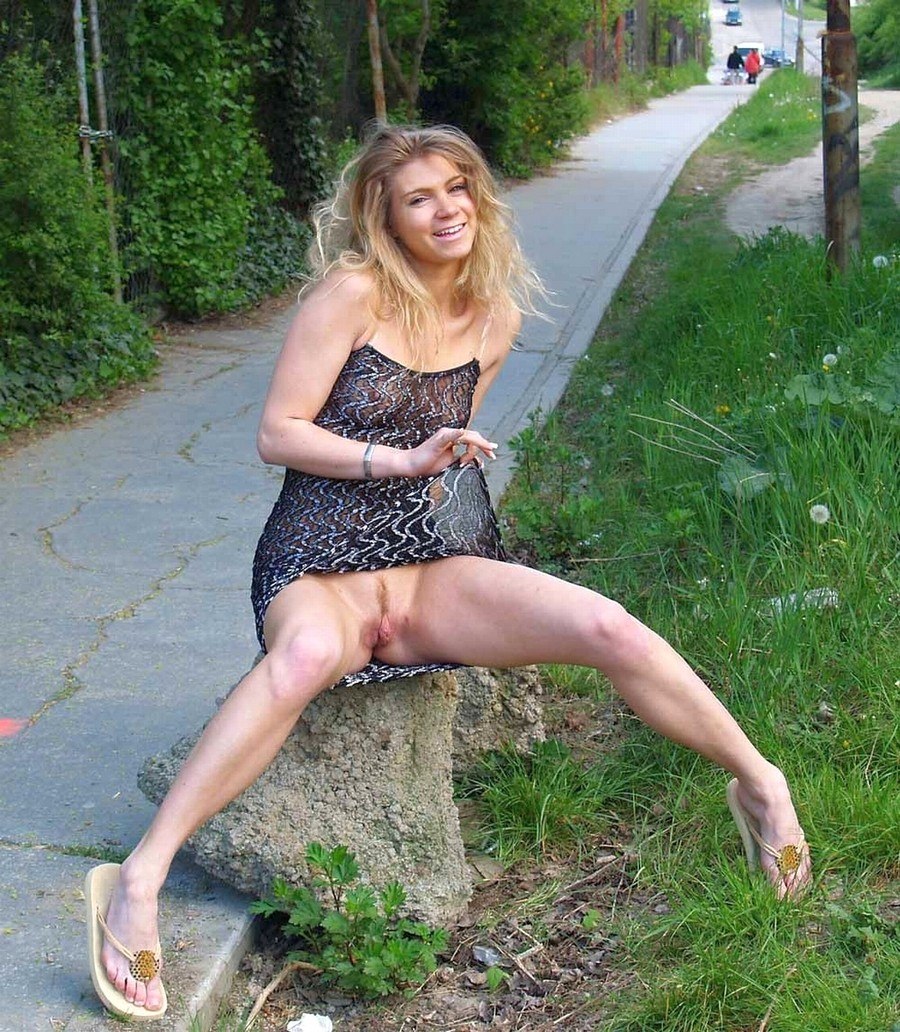 Mature on the street show