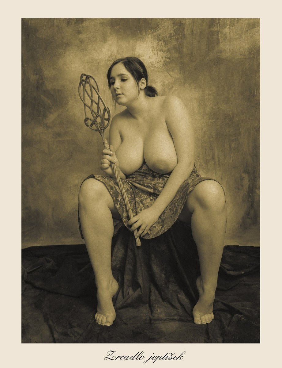 Lush women in the style of nude