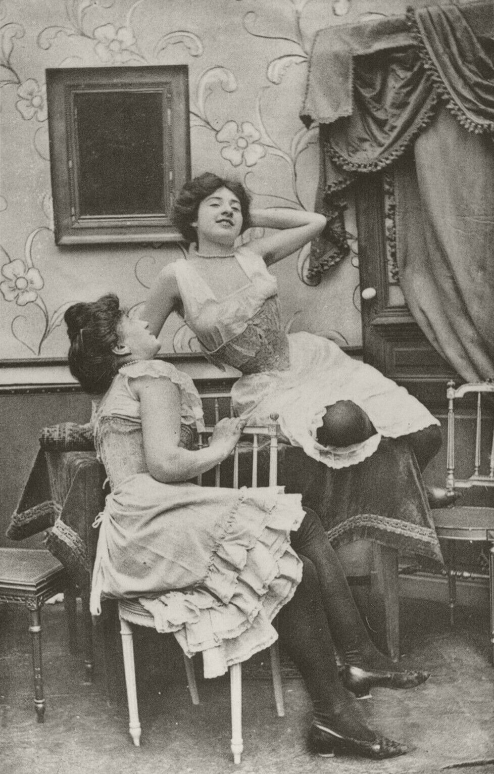 19th century brothels