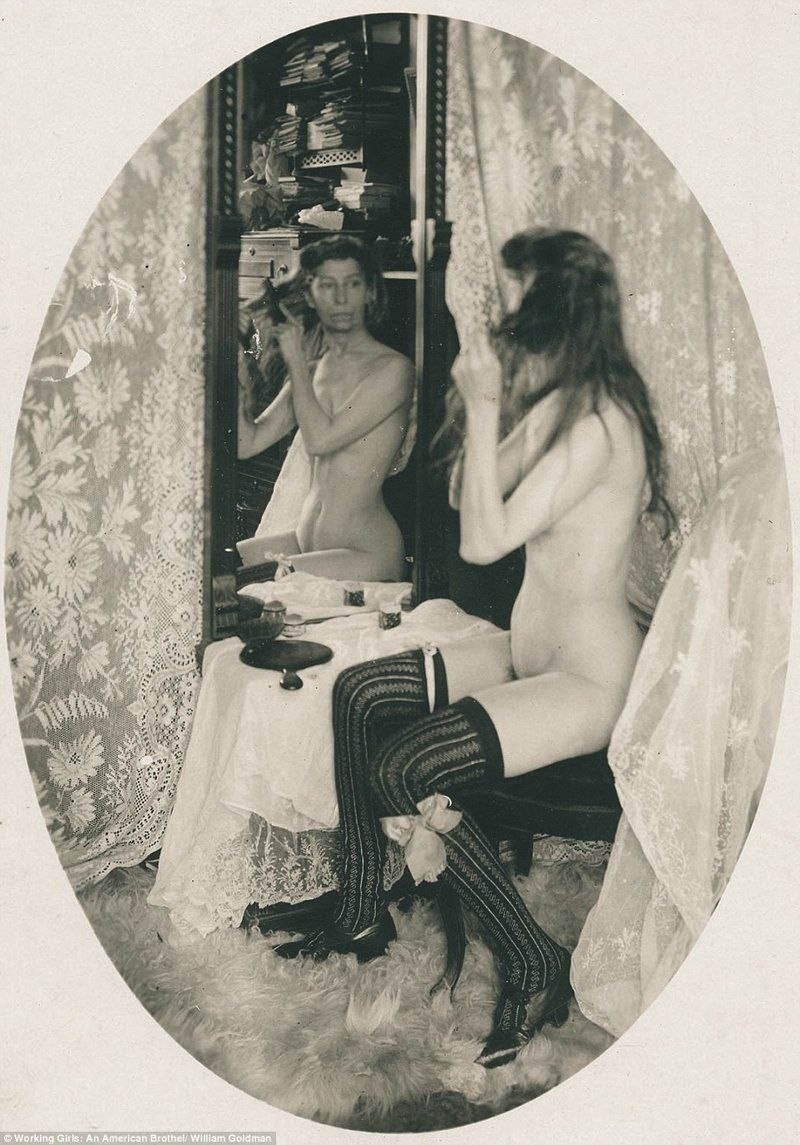 Erotic photographs of the 19th century