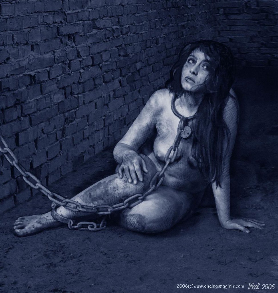 BDSM Kutorga Mark Desadov