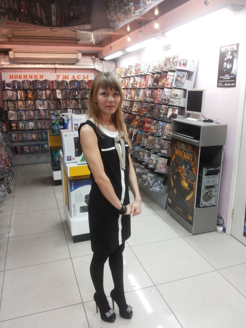 Olya Shirshina Tomsk