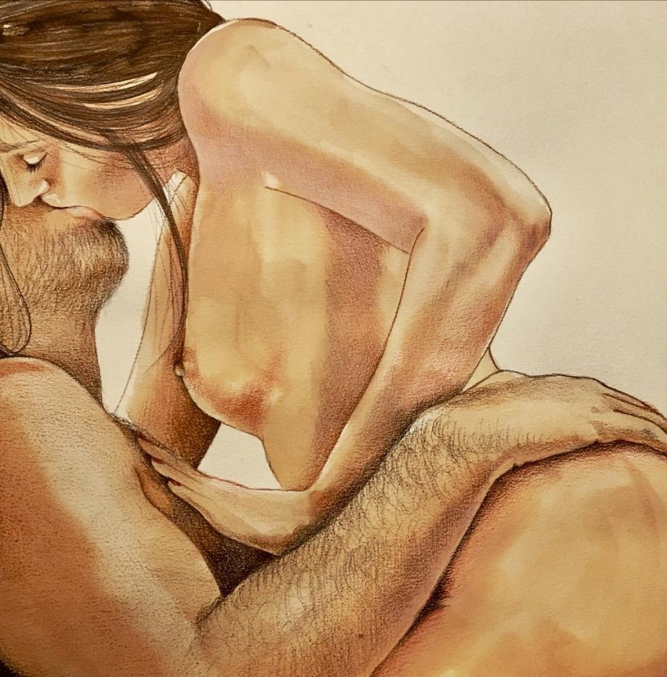 Intimate drawings