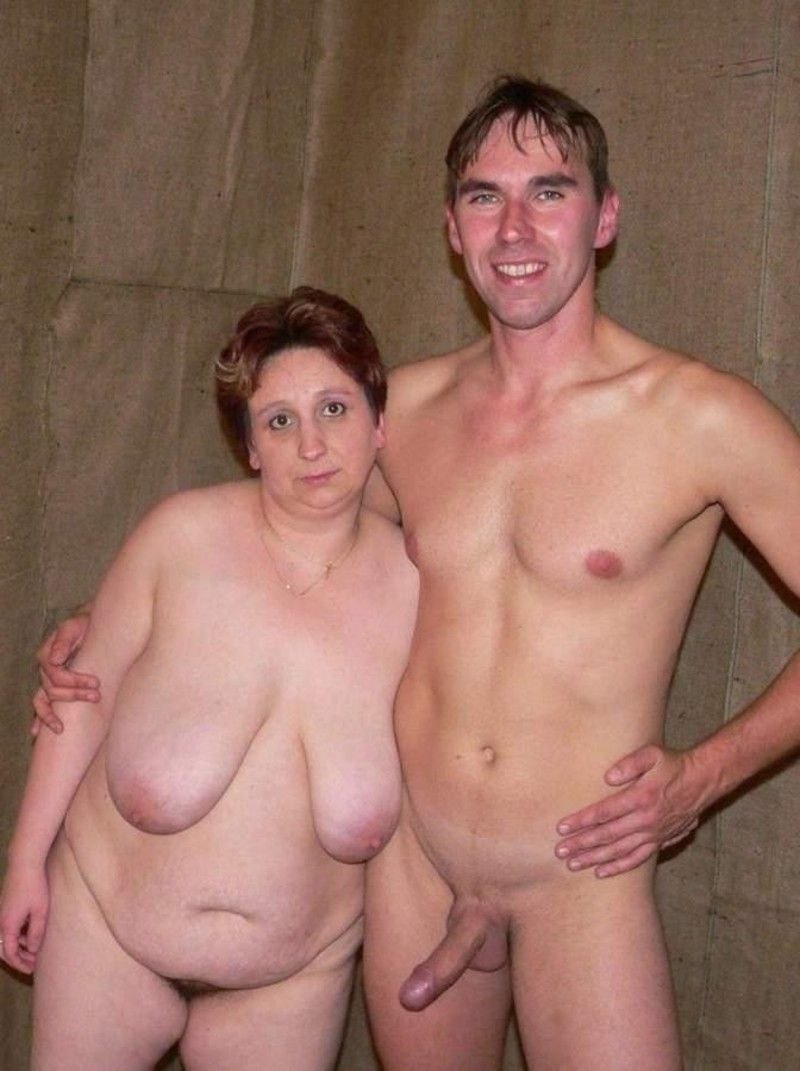 Naked mature married couples