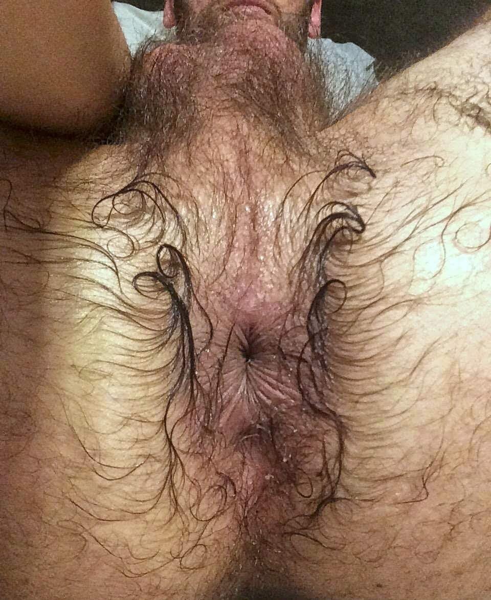 Old hairy asses