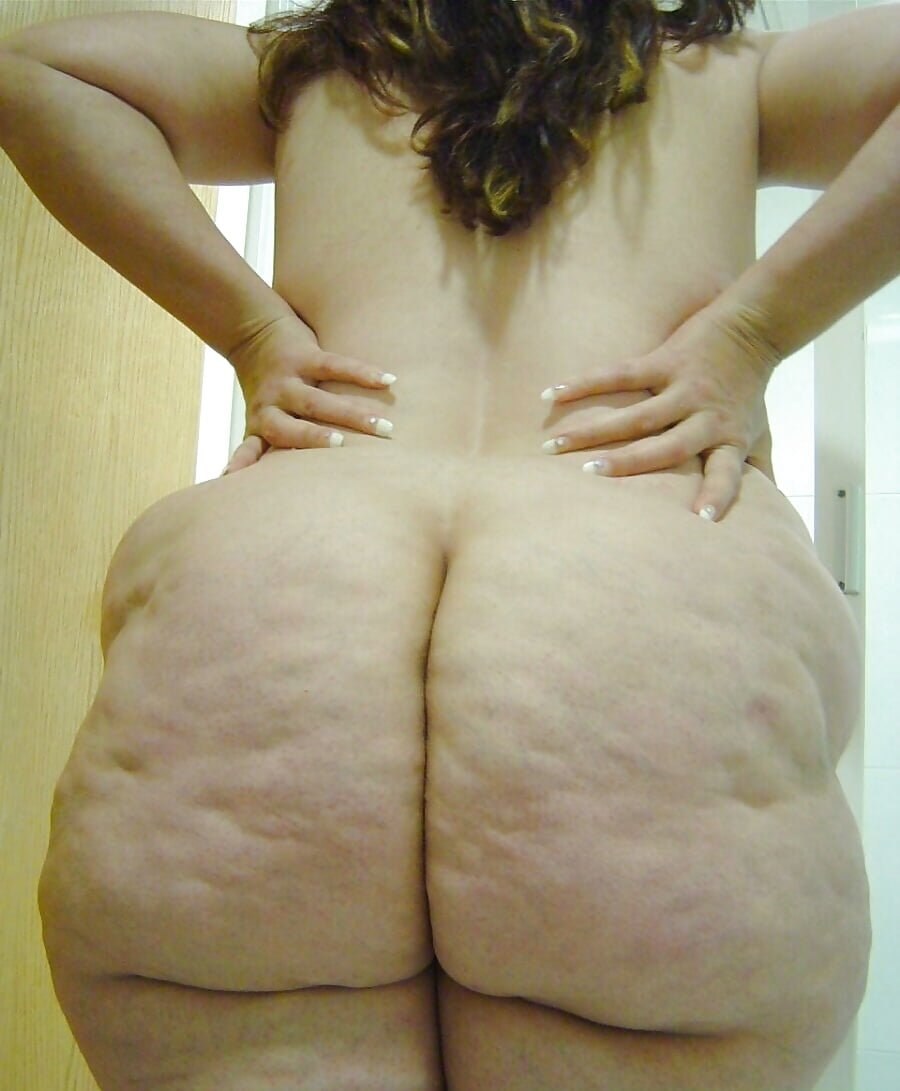 Thick female asses