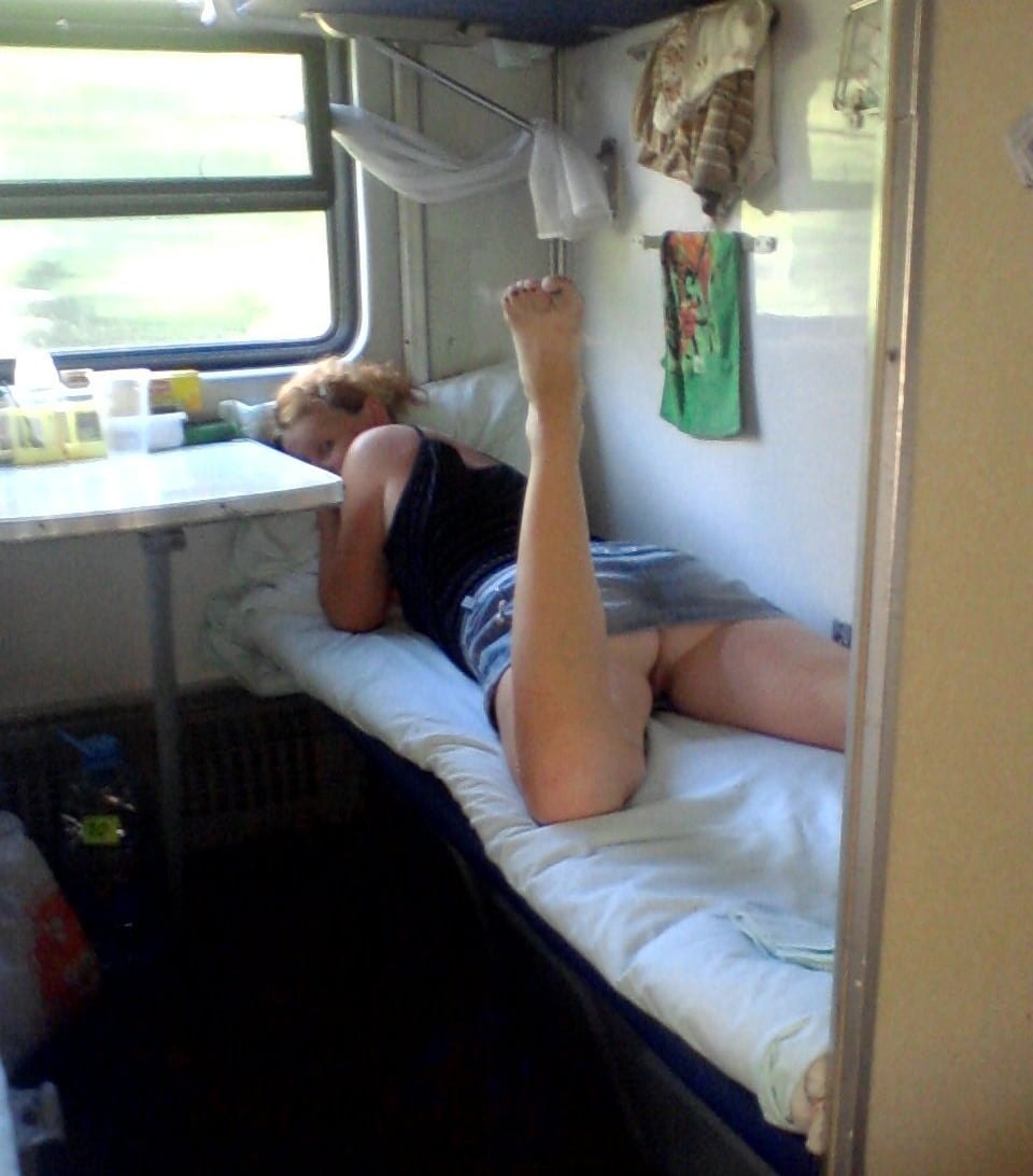 Similarity on the train