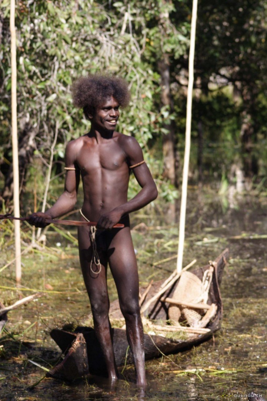 Nagi Australians Aborigines