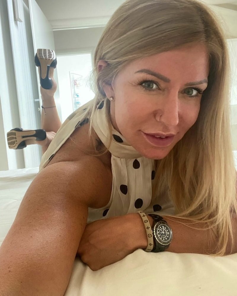 Russian milfs from Instagram