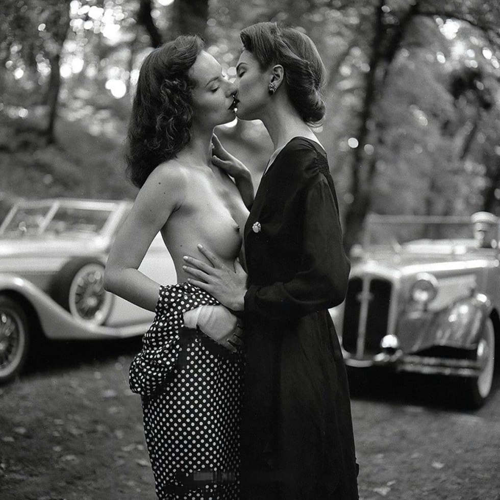 Ruslan Lobanov photographer Nude