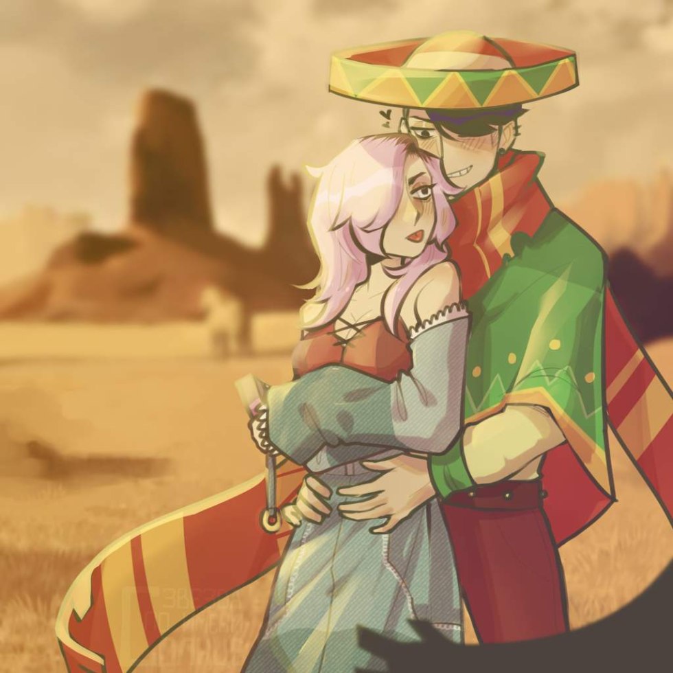 Edgar and Kolette 18