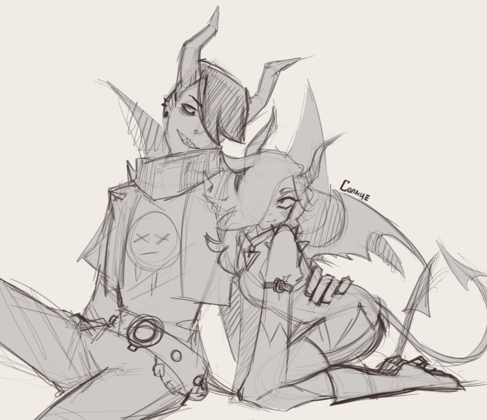 Edgar and Kolette Ship 18