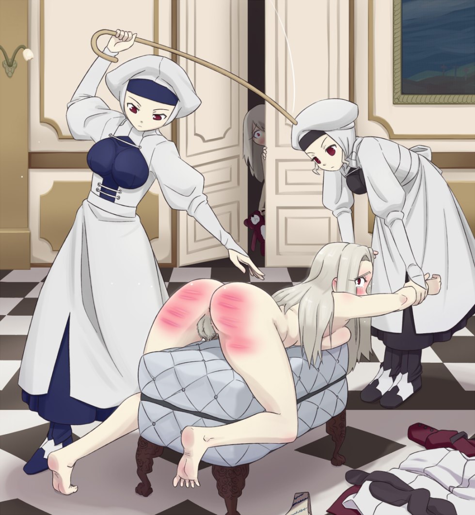 Hentai Proceeding the maid