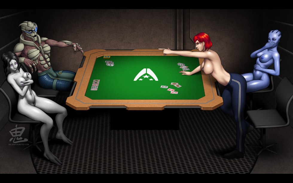 Hentai poker for stripping