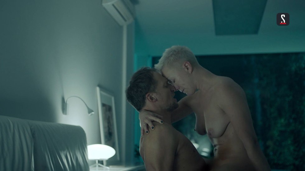 Daria frost naked in the cinema