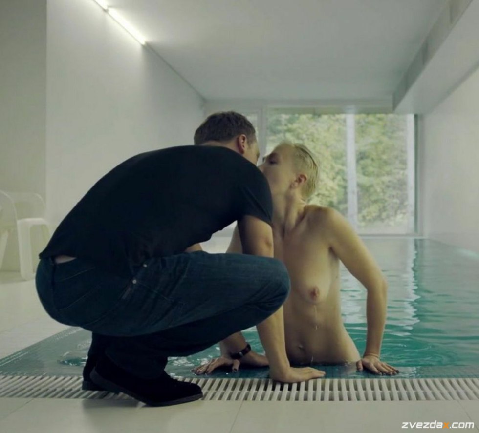 Daria frost naked in the series