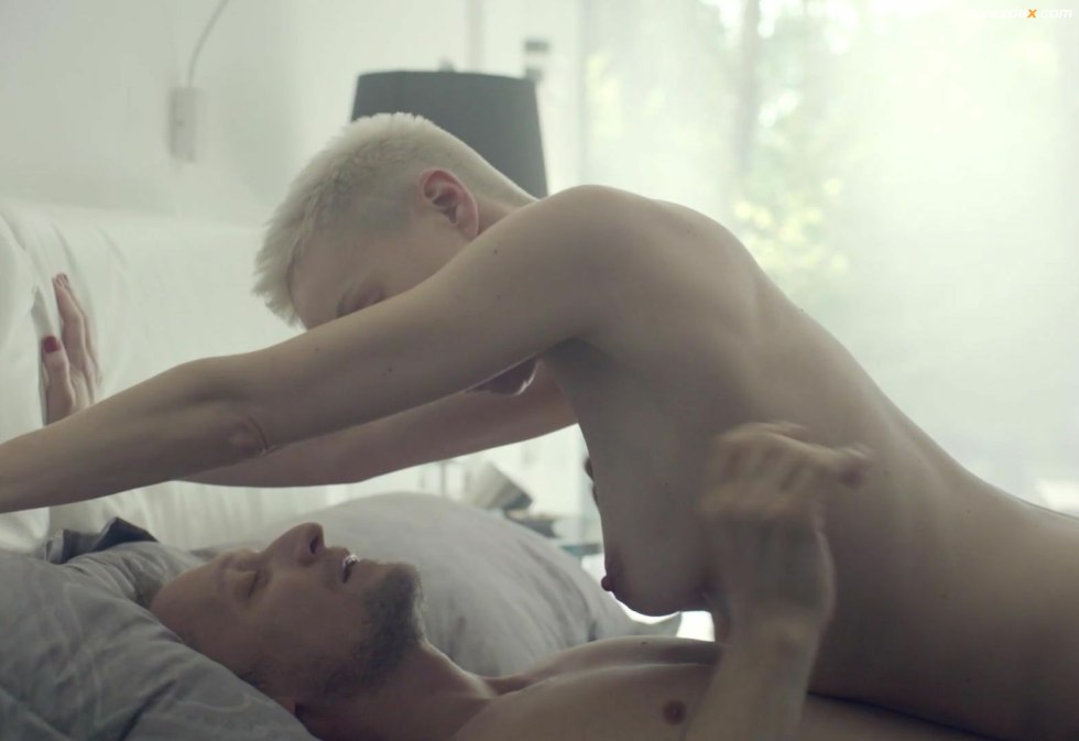 Daria frost naked in the series