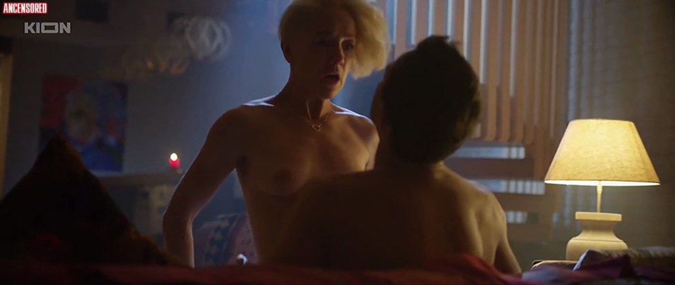 Clinic of Happiness Naked Daria Moroz