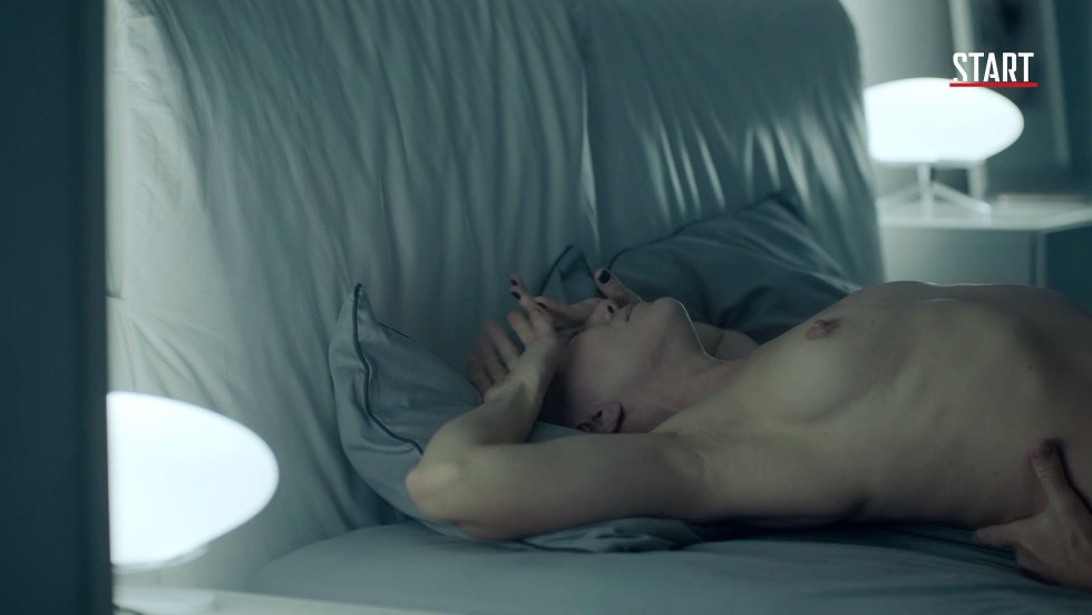 Daria frost erotic photos