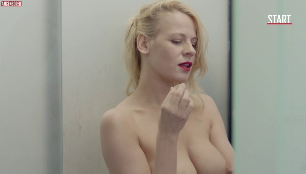 Maroussia Fomina actress naked