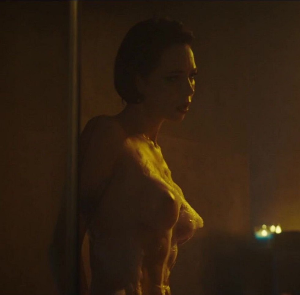 Nastasya Samburskaya nude