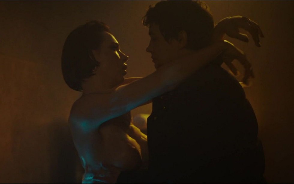 Nastasya Samburskaya naked