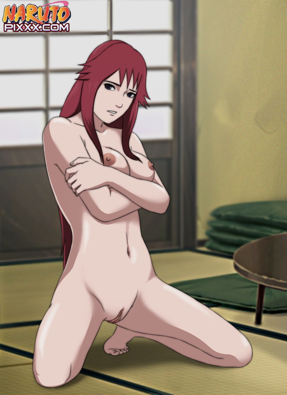 Fuuka from Naruto Hentai