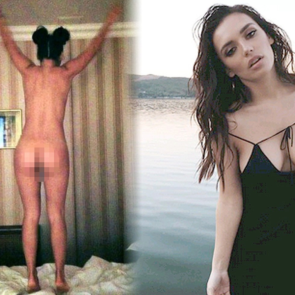 Soloist of the group silver Olga Seryabkina naked