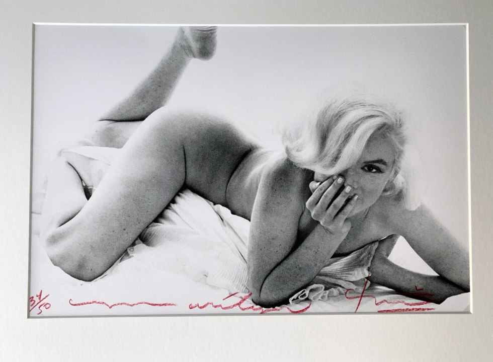 Pornstar Marilyn Monroe