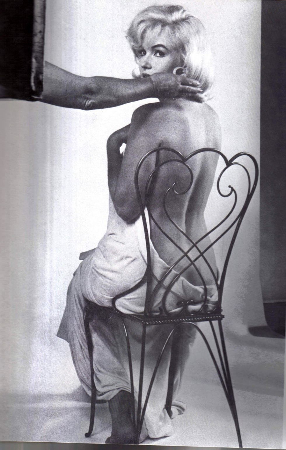 Pornstar Marilyn Monroe