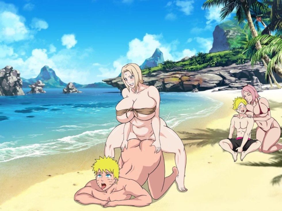 Naruto Samui Hentai Futanari