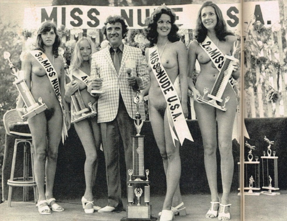 Beauty contest "Miss Koversad"