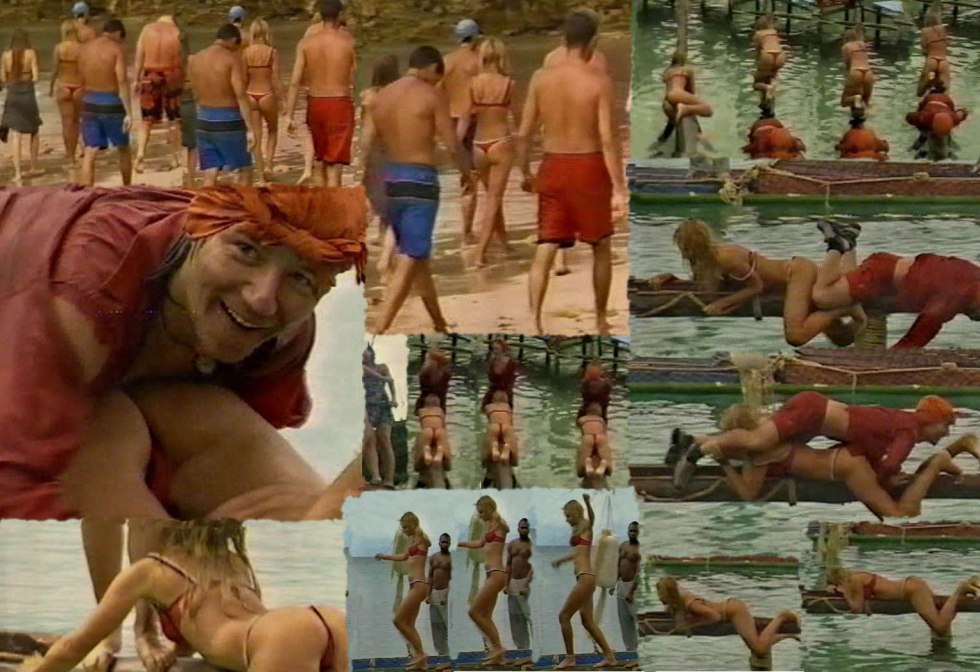 Ekaterina Vdovichenko last hero naked